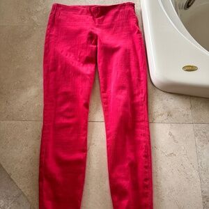 J. Brand Pink Jeans Size 26